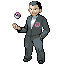 Giovanni, líder de gimnasio