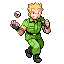 Lt. Surge, líder de gimnasio
